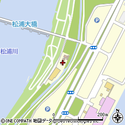 佐賀県唐津市原1754周辺の地図