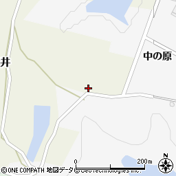 株式会社江藤製作所　杵築工場周辺の地図