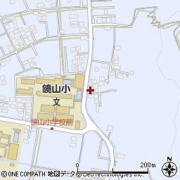 佐賀県唐津市鏡山添1622周辺の地図
