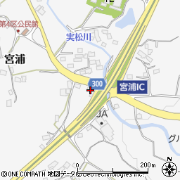 佐賀県三養基郡基山町宮浦1157周辺の地図