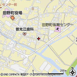高知県安芸郡田野町2083周辺の地図