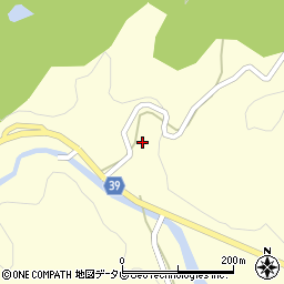 佐賀県佐賀市三瀬村杠1840周辺の地図