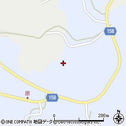 長崎県松浦市鷹島町原免周辺の地図
