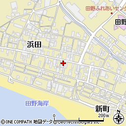澁谷電気工事店周辺の地図
