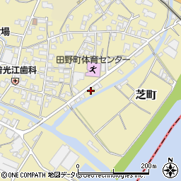 高知県安芸郡田野町739周辺の地図