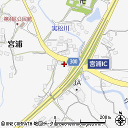 佐賀県三養基郡基山町宮浦1168周辺の地図