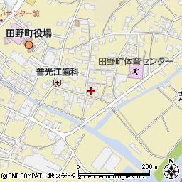 高知県安芸郡田野町2082周辺の地図