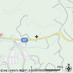 佐賀県唐津市浜玉町東山田1429周辺の地図