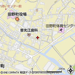 高知県安芸郡田野町2138周辺の地図