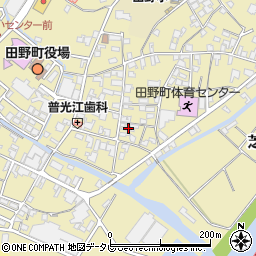 高知県安芸郡田野町2077周辺の地図