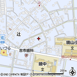 佐賀県唐津市鏡辻1290周辺の地図
