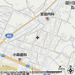 多気坂本神社周辺の地図