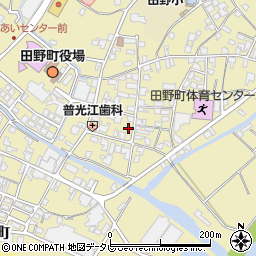 高知県安芸郡田野町2142周辺の地図