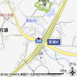 佐賀県三養基郡基山町宮浦1159周辺の地図