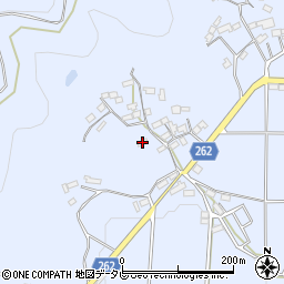 愛媛県西予市宇和町伊延572周辺の地図