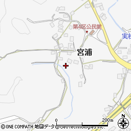 佐賀県三養基郡基山町宮浦1223周辺の地図