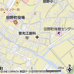 高知県安芸郡田野町2143周辺の地図