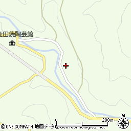 大分県日田市小野170周辺の地図