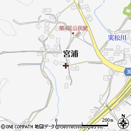佐賀県三養基郡基山町宮浦1218周辺の地図