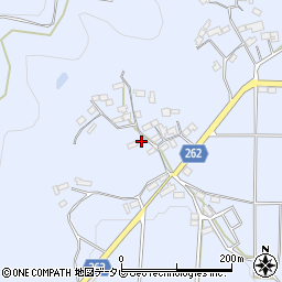 愛媛県西予市宇和町伊延東-572周辺の地図