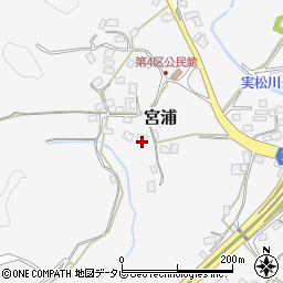 佐賀県三養基郡基山町宮浦1219周辺の地図