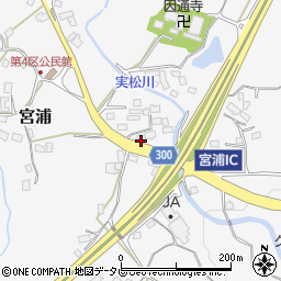 佐賀県三養基郡基山町宮浦1165周辺の地図