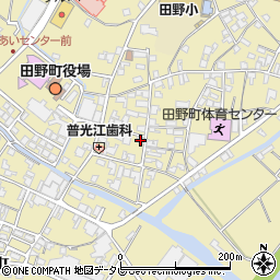 高知県安芸郡田野町2144周辺の地図