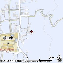 佐賀県唐津市鏡山添1562周辺の地図