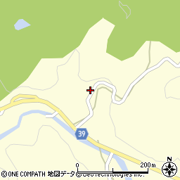 佐賀県佐賀市三瀬村杠1812-1周辺の地図