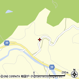 佐賀県佐賀市三瀬村杠1812周辺の地図