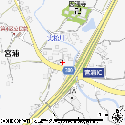 佐賀県三養基郡基山町宮浦1163周辺の地図