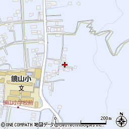 佐賀県唐津市鏡山添1562-4周辺の地図