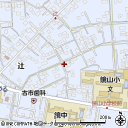 佐賀県唐津市鏡辻1293周辺の地図
