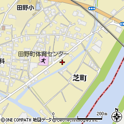 高知県安芸郡田野町777周辺の地図