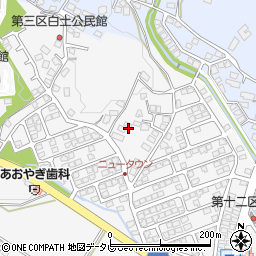 佐賀県三養基郡基山町宮浦565周辺の地図
