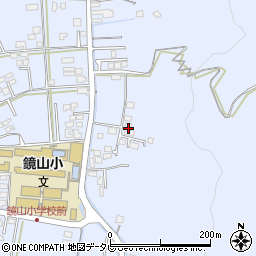 佐賀県唐津市鏡山添1610周辺の地図