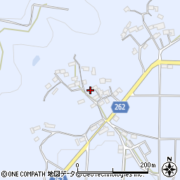 愛媛県西予市宇和町伊延597周辺の地図