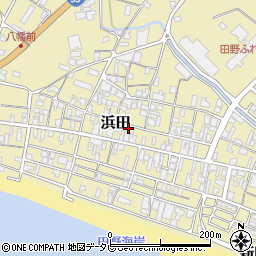 高知県安芸郡田野町2230周辺の地図