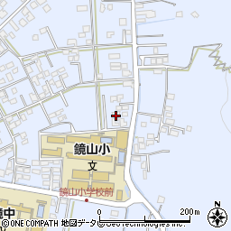 佐賀県唐津市鏡山添1470周辺の地図