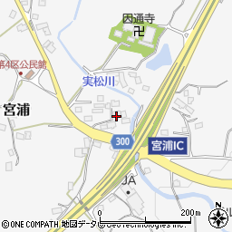 佐賀県三養基郡基山町宮浦1174周辺の地図