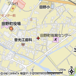 高知県安芸郡田野町2062周辺の地図