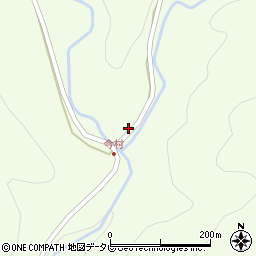 大分県日田市小野5067周辺の地図