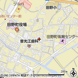 高知県安芸郡田野町1874周辺の地図