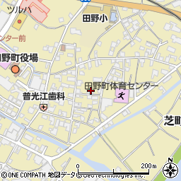 高知県安芸郡田野町2039周辺の地図