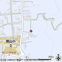 佐賀県唐津市鏡山添1609周辺の地図