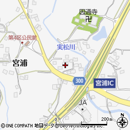 佐賀県三養基郡基山町宮浦1170周辺の地図