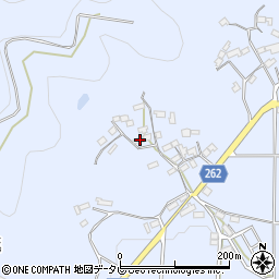 愛媛県西予市宇和町伊延東-566周辺の地図