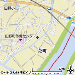 高知県安芸郡田野町794周辺の地図