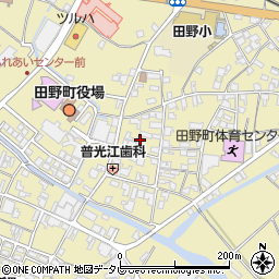 高知県安芸郡田野町1873周辺の地図