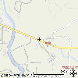 佐賀県唐津市浜玉町平原31周辺の地図